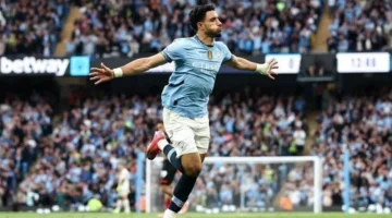 تردد قنوات مباراة مانشستر سيتي وباير ليفركوزن بصوت حفيظ دراجي